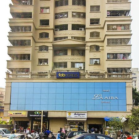 Fabhotel Laaiba Residency Bombay Exterior foto
