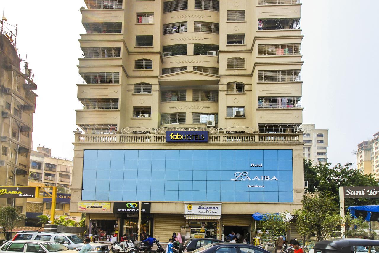 Fabhotel Laaiba Residency Bombay Exterior foto