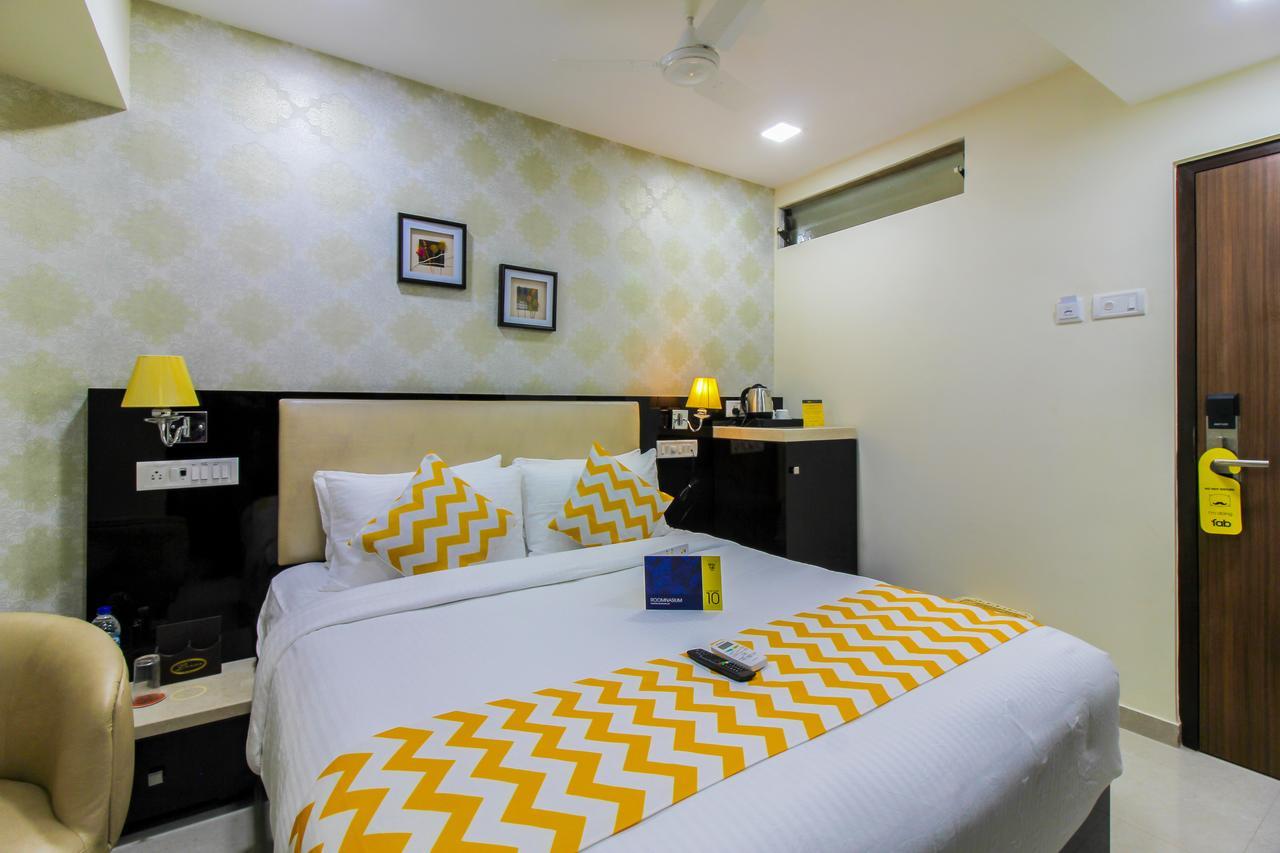 Fabhotel Laaiba Residency Bombay Exterior foto