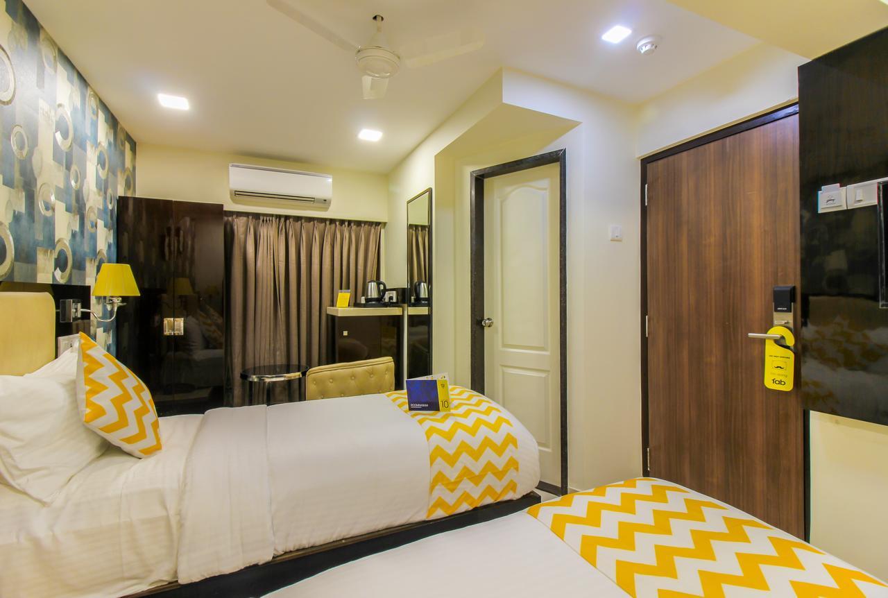 Fabhotel Laaiba Residency Bombay Exterior foto